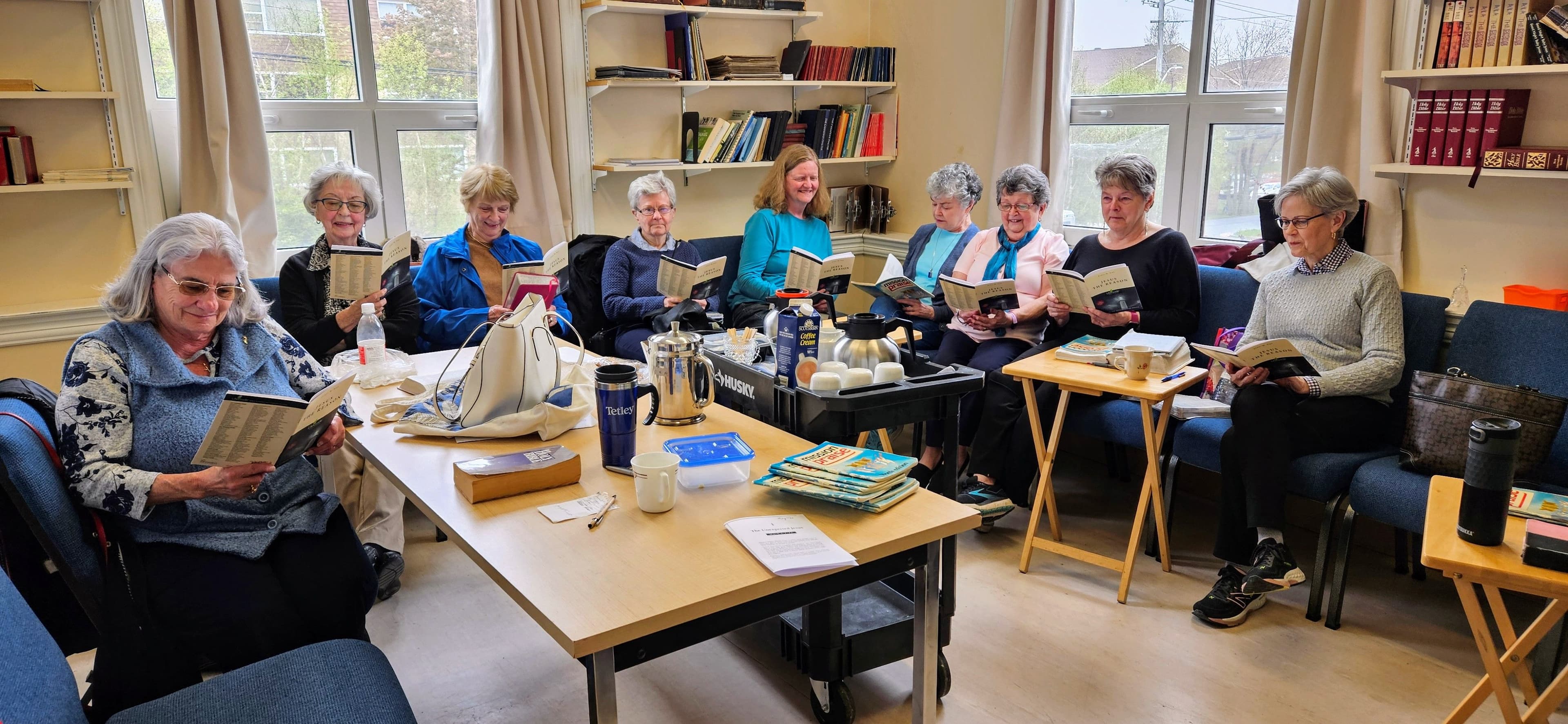 Ladies' Bible Study Image